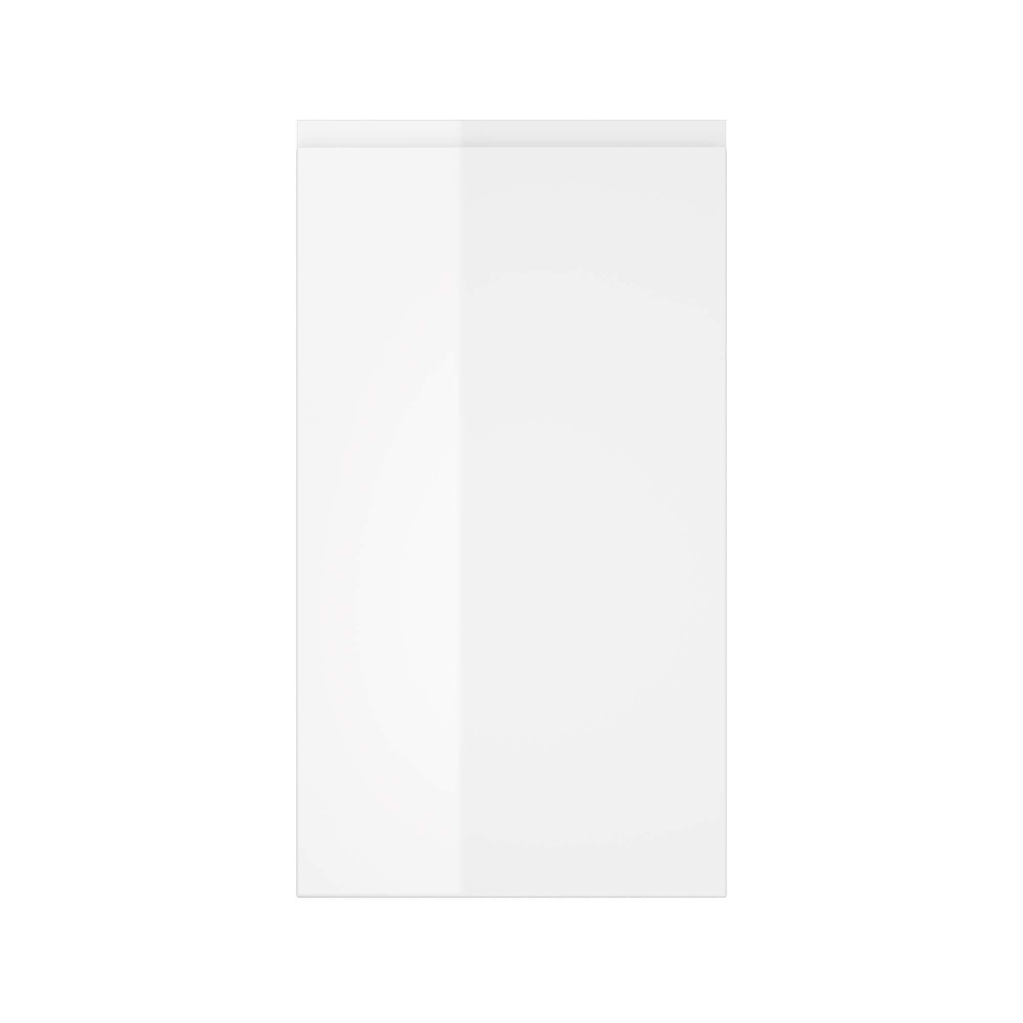 175 X 397 - Strada White Gloss